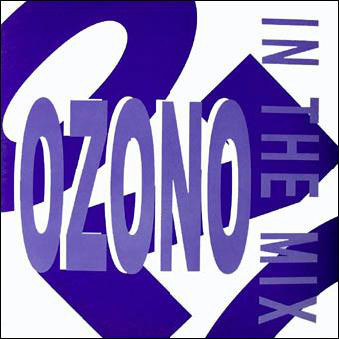 (SIN279) Ozono ‎– In The Mix