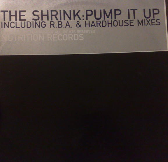 (28435) The Shrink ‎– Pump It Up