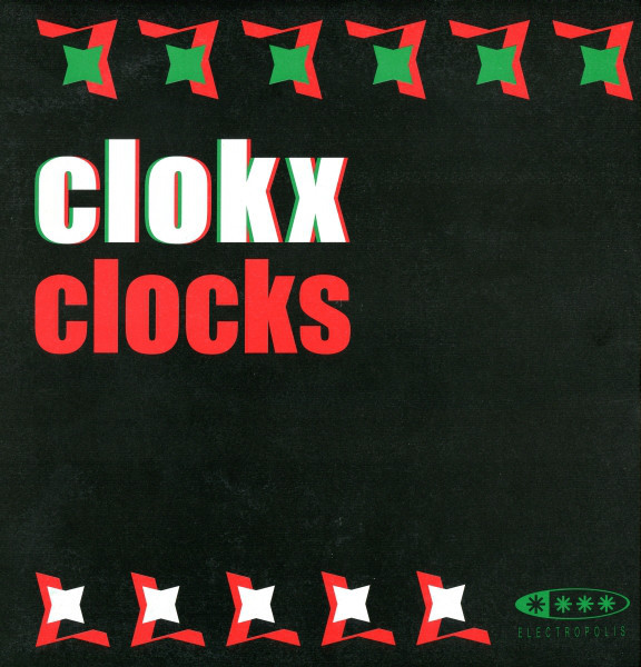 (27351) Clokx ‎– Clocks