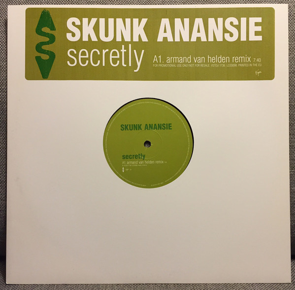 (28325) Skunk Anansie ‎– Secretly (Armand Van Helden Remix)
