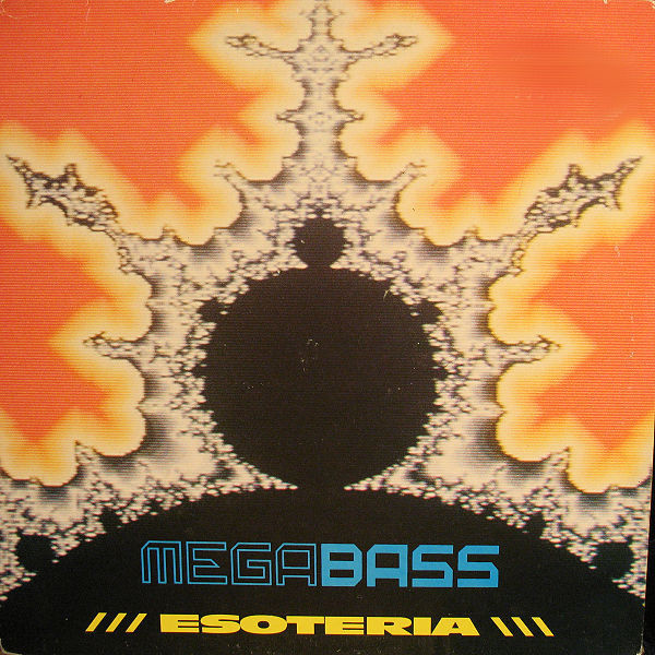 (CUB0368) Megabass ‎– Esoteria