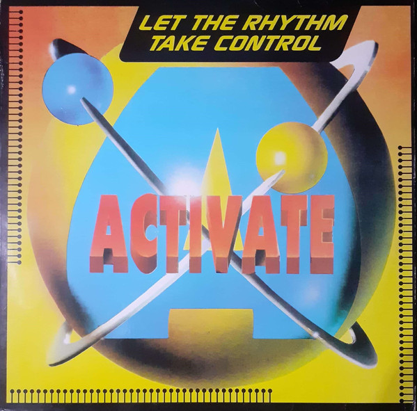 (23784) Activate – Let The Rhythm Take Control