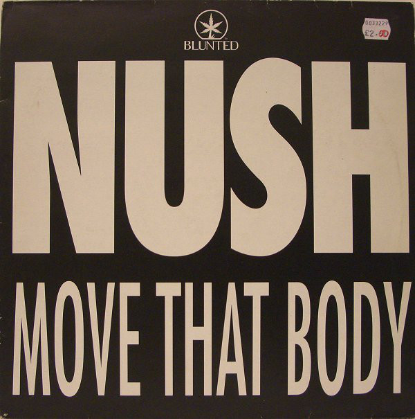 (CUB1985) Nush ‎– Move That Body