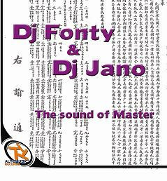 (14470)  DJ Fonty & DJ Jano – The Sound Of Master