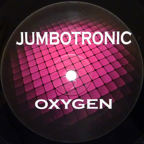 (19186) Spem Voltier / Jumbotronic ‎– I Have A Dream / Oxygen