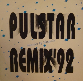 (25791) Hypertone ‎– Pulstar (Remix '92)