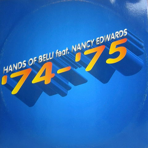 (26806) Hands Of Belli ‎– '74 - '75