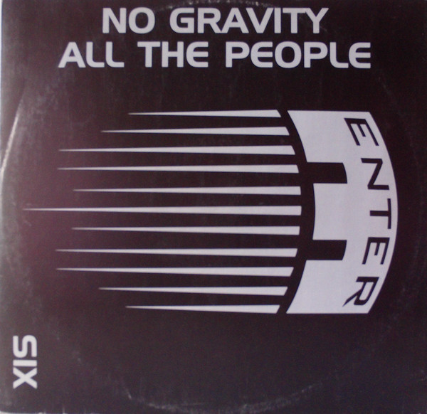 (25159) No Gravity ‎– All The People