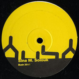 (29962) Sina M Solouk ‎– Free Love