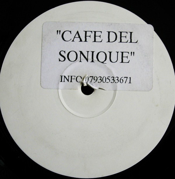 (26932) Sonique vs. Energy 52 ‎– It Feels So Good vs. Café Del Mar