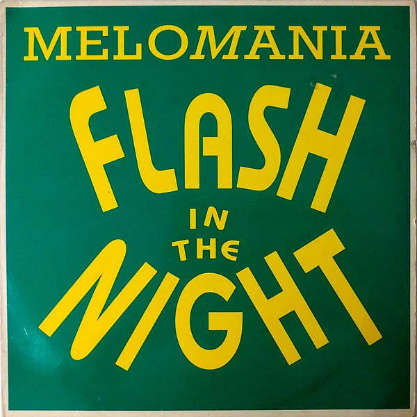 (19547) Melo-Mania ‎– Flash In The Night