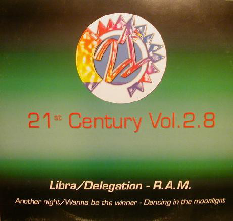 (25634) 21st Century Vol.2.8