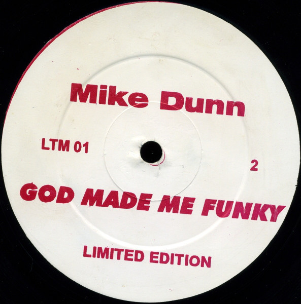 (CMD124) Lisa And Tori / Mike Dunn ‎– People Hold On / God Made Me Funky (PEGATINA EN GALLETA)