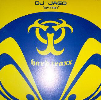 (30633) DJ Jago ‎– Matrix