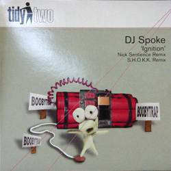 (0778) DJ Spoke ‎– Ignition