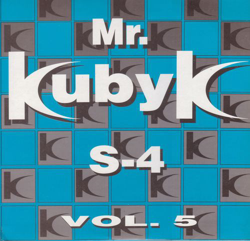 (25569) Mr. Kubyk ‎– Vol. 5 - S-4