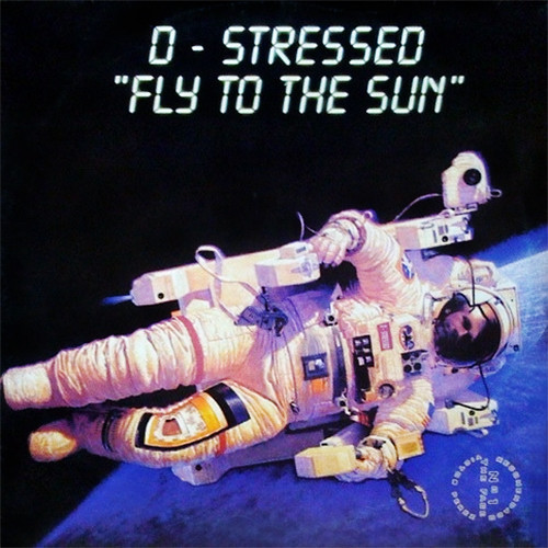 (19954) D-Stressed ‎– Fly To The Sun