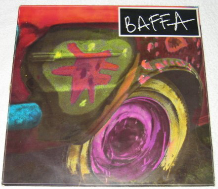(10689) Baffa ‎– Piano On