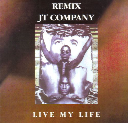 (CUB2450) JT Company – Live My Life (Remix)