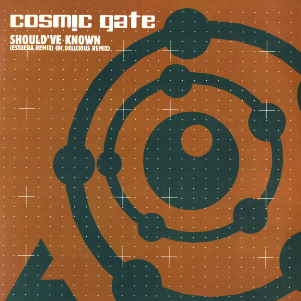 (11450) Cosmic Gate ‎– Should've Known (Remixes)