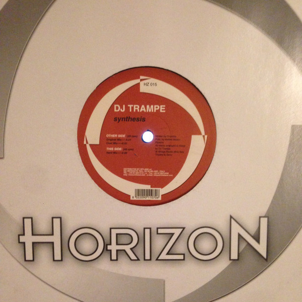 (30468) DJ Trampe ‎– Synthesis