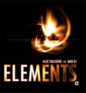 (10851) Alex Trackone vs Mub DJ ‎– Elements