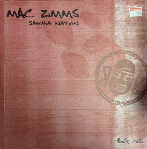 (26022) Mac Zimms ‎– Samba Nation