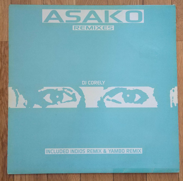 (3585) DJ Corely ‎– Asako remixes