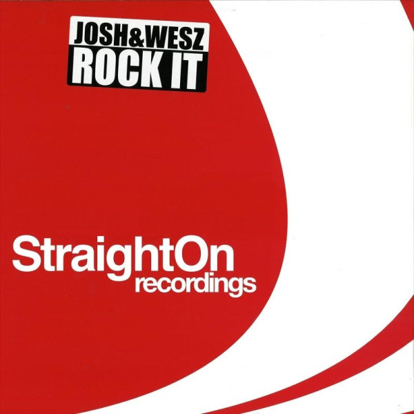 (11588) Josh & Wesz ‎– Rock It