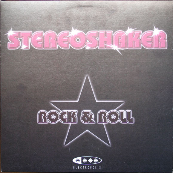 (CUB2051) Stereoshaker ‎– Rock & Roll