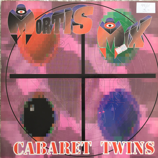 (SZ0099) Mortis Mix ‎– Cabaret Twins