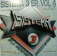 (SG83) Sistema 3 EP Vol. 4