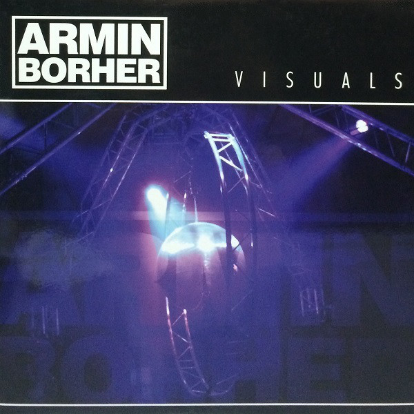 (4747) Armin Borher ‎– Visuals