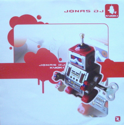 (10619) Jonas DJ ‎– Kyoki