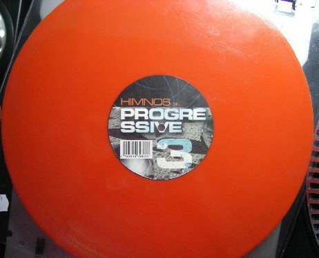 (NS272) Himnos Del Progressive EP Vol.3