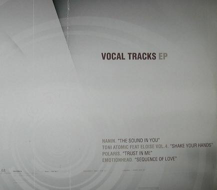 (3956) Vocal Tracks EP