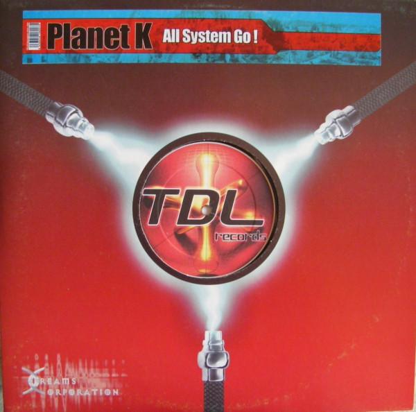 (CUB1590) Planet K ‎– All Systems Go!