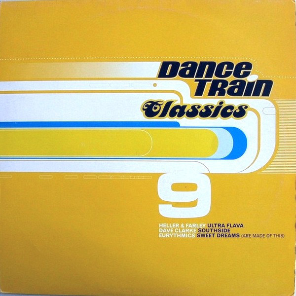 (CO102) Dance Train Classics Vinyl 9