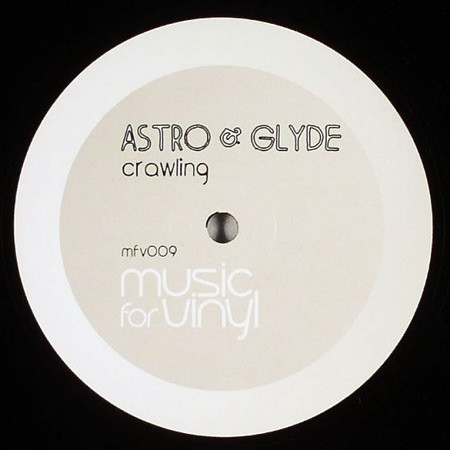 (28611) Astro & Glyde ‎– Crawling
