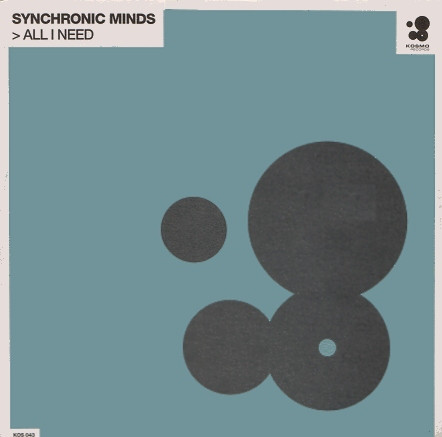 (25035) Synchronic Minds - All I Need