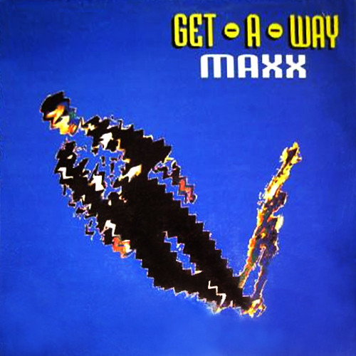 (SZ0065) Maxx ‎– Get-A-Way