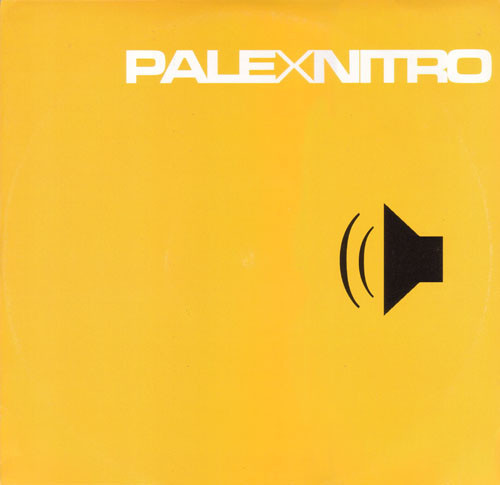 (CUB0944) Pale-X ‎– Nitro