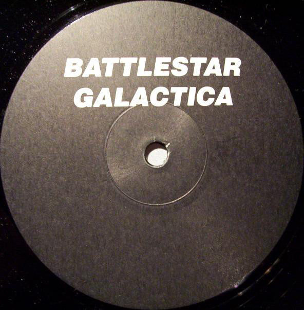 (CM1306) TV Junkeez ‎– Battlestar Galactica