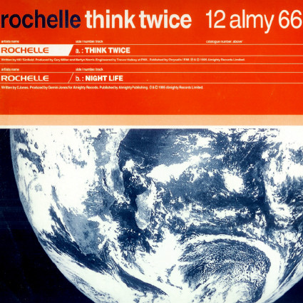 (1290) Rochelle ‎– Think Twice