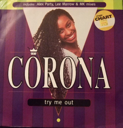 (21663) Corona ‎– Try Me Out