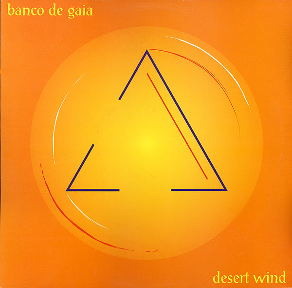 (CO193) Banco De Gaia ‎– Desert Wind