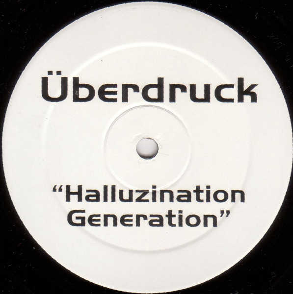 (24991) Mike Phobos / Fallout Boy ‎– Cross Over / Hallucination Generation