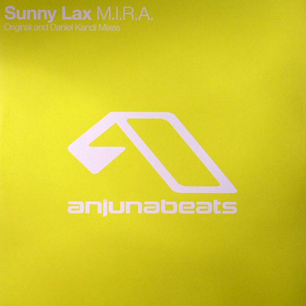 (11901) Sunny Lax ‎– M.I.R.A.