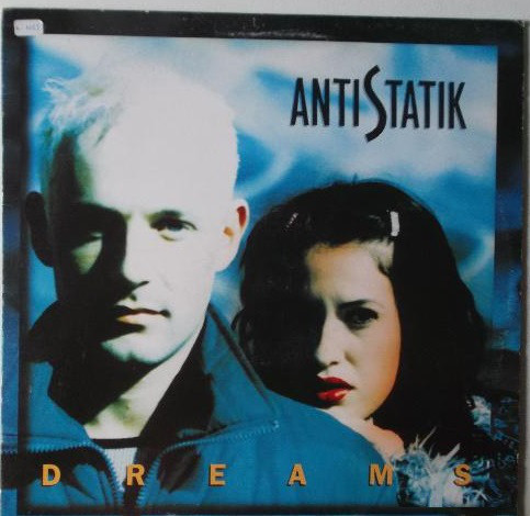 (23672) Antistatik ‎– Dreams