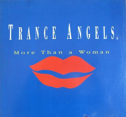 (29672) Trance Angels ‎– More Than A Woman